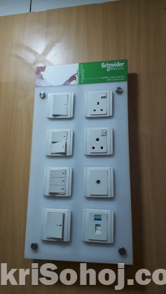 NEO SERIES ( Switch & Socket )